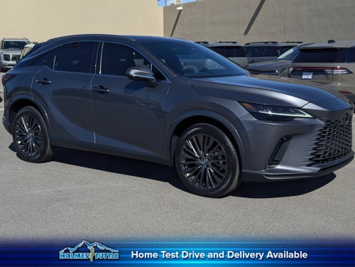 2023 Lexus RX RX 350 Luxury