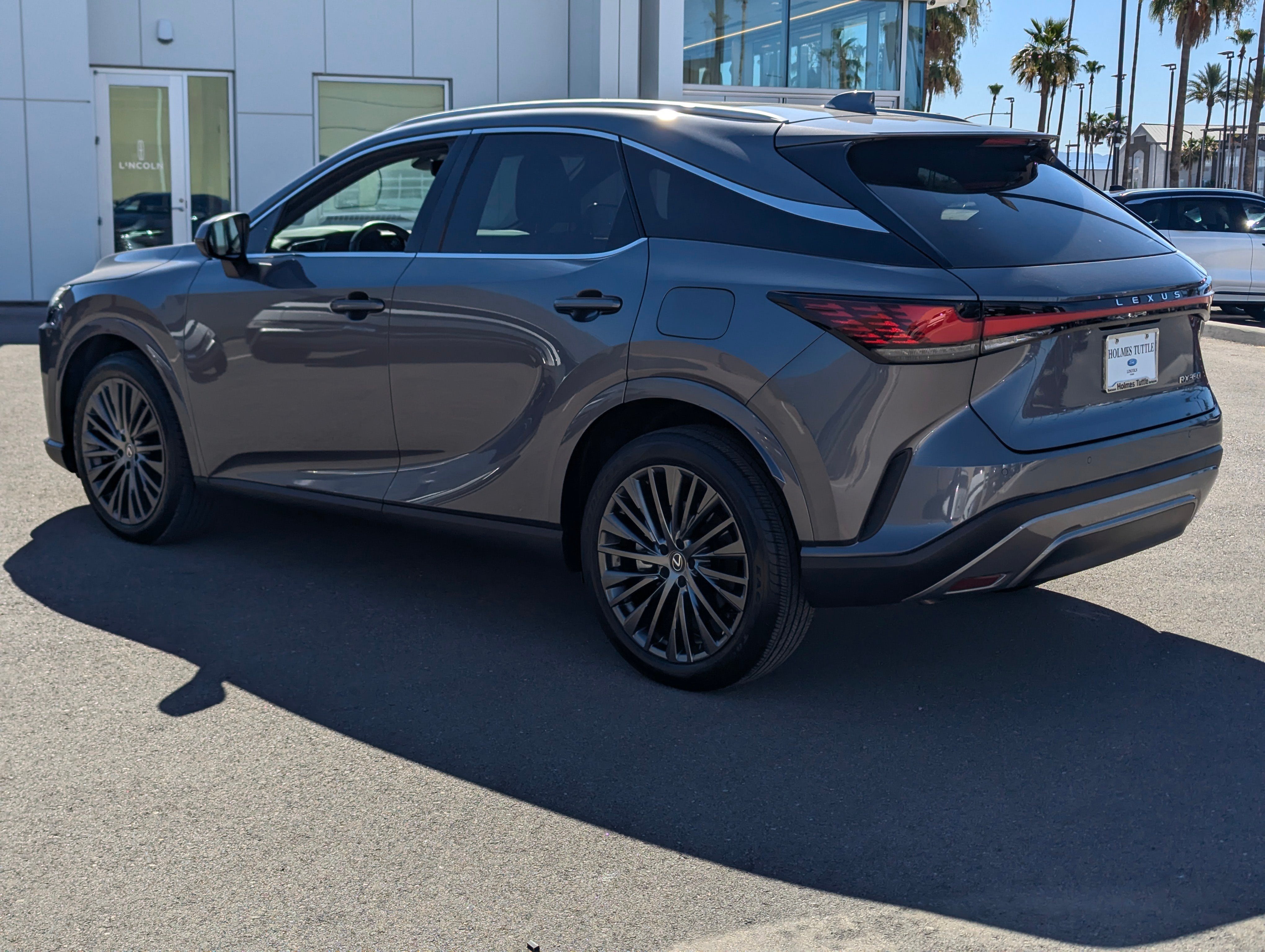 2023 Lexus RX RX 350 Luxury