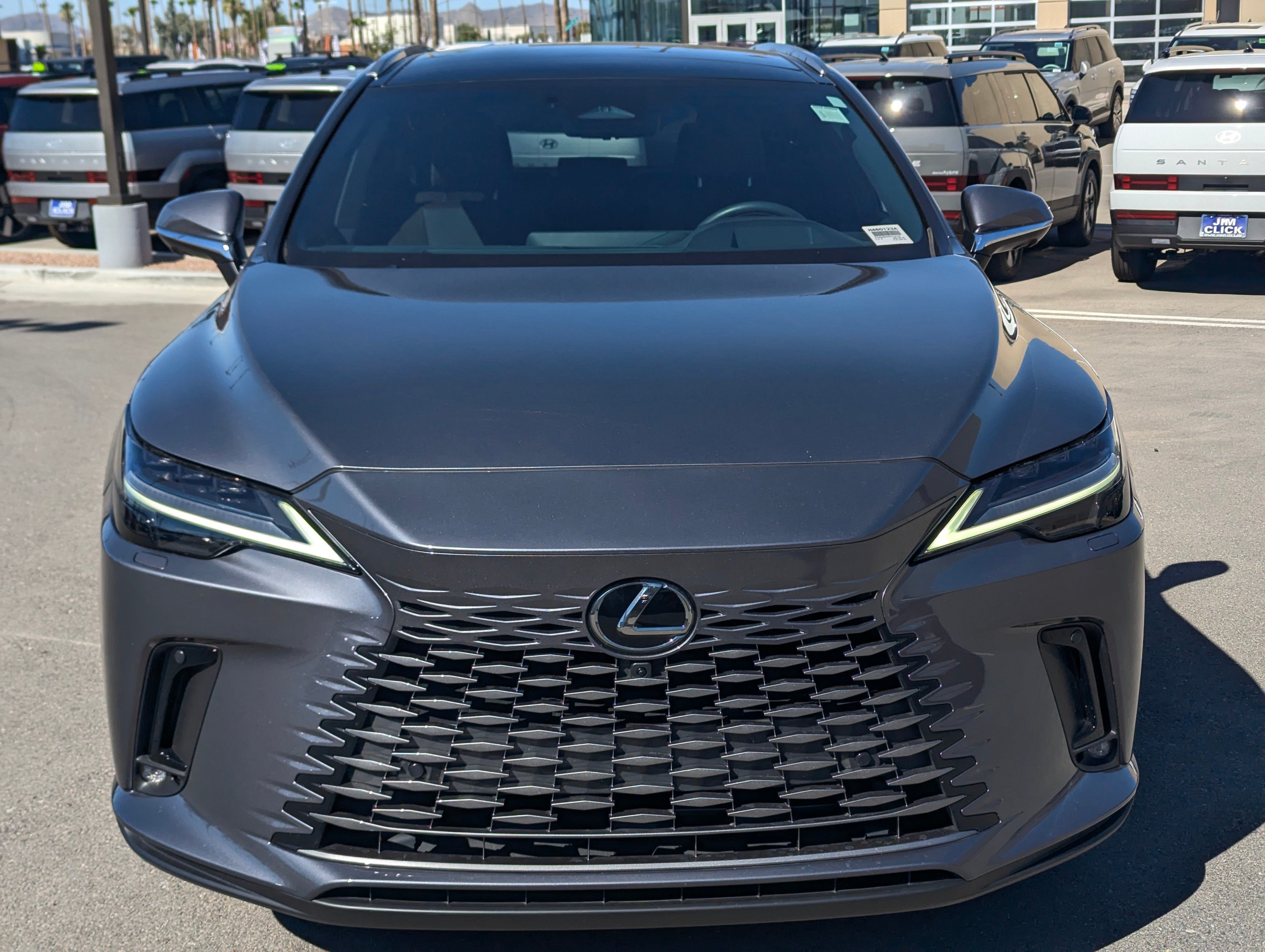 2023 Lexus RX RX 350 Luxury