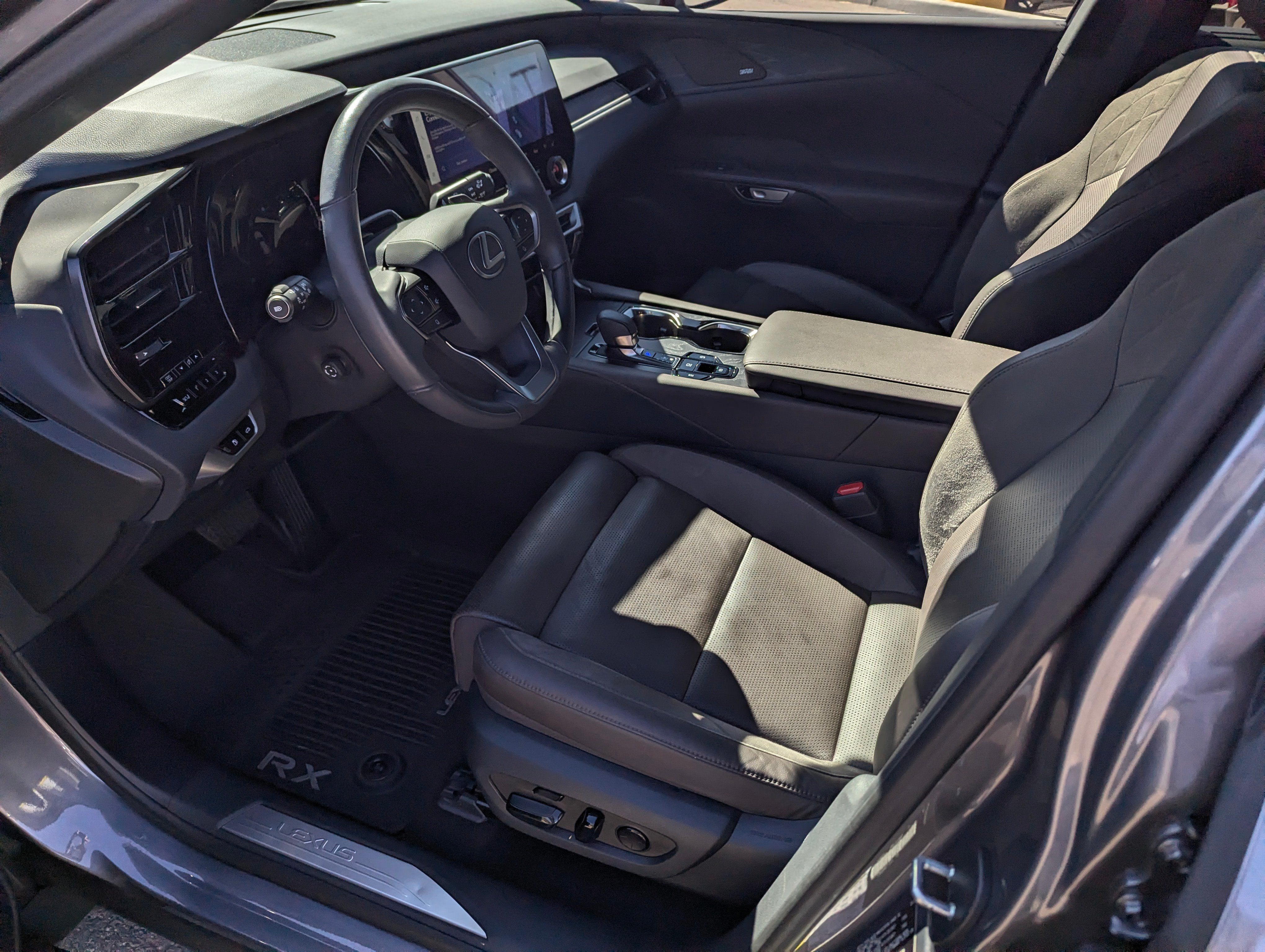 2023 Lexus RX RX 350 Luxury