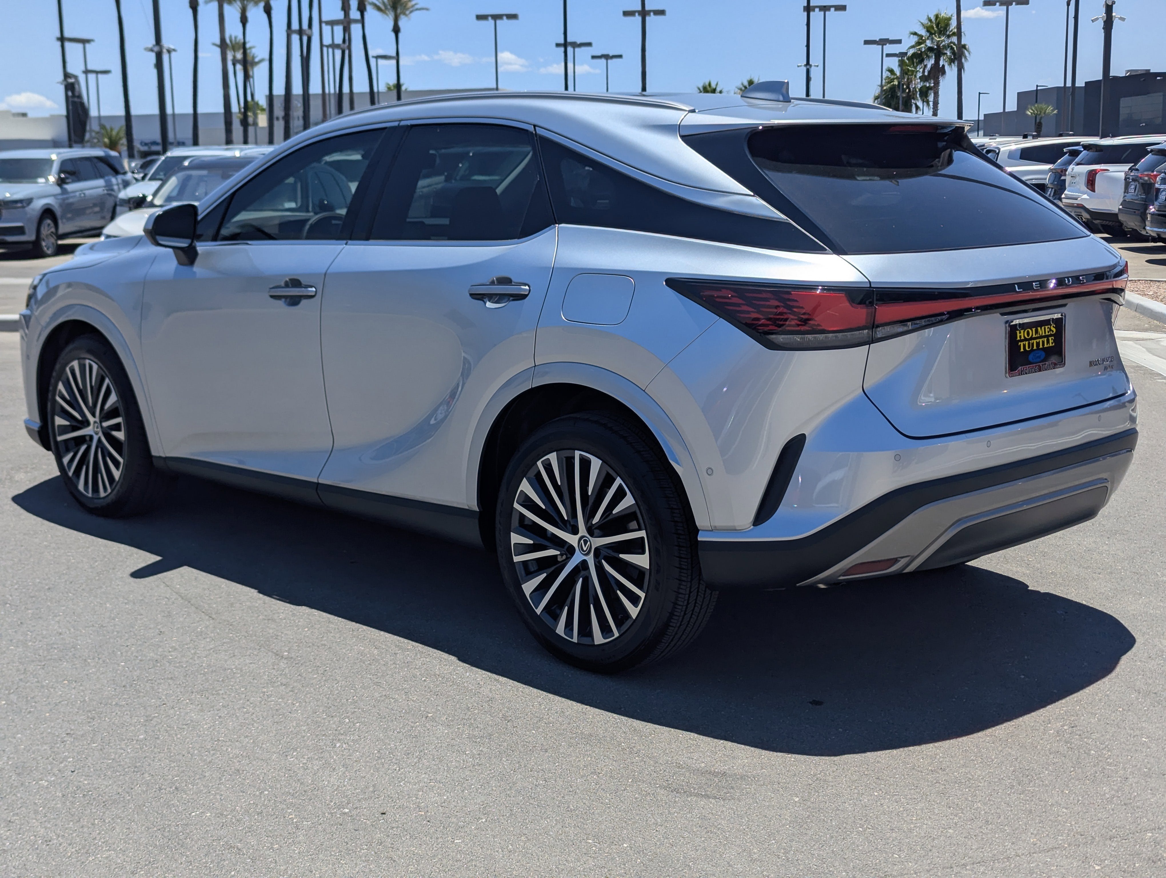 2025 Lexus RX RX 350 PREMIUM PL