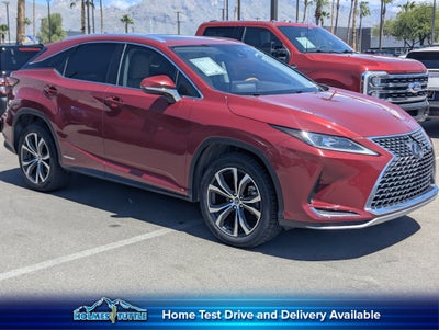 2020 Lexus RX RX 450h