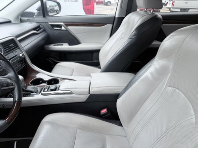 2016 Lexus RX 350 4DR FWD