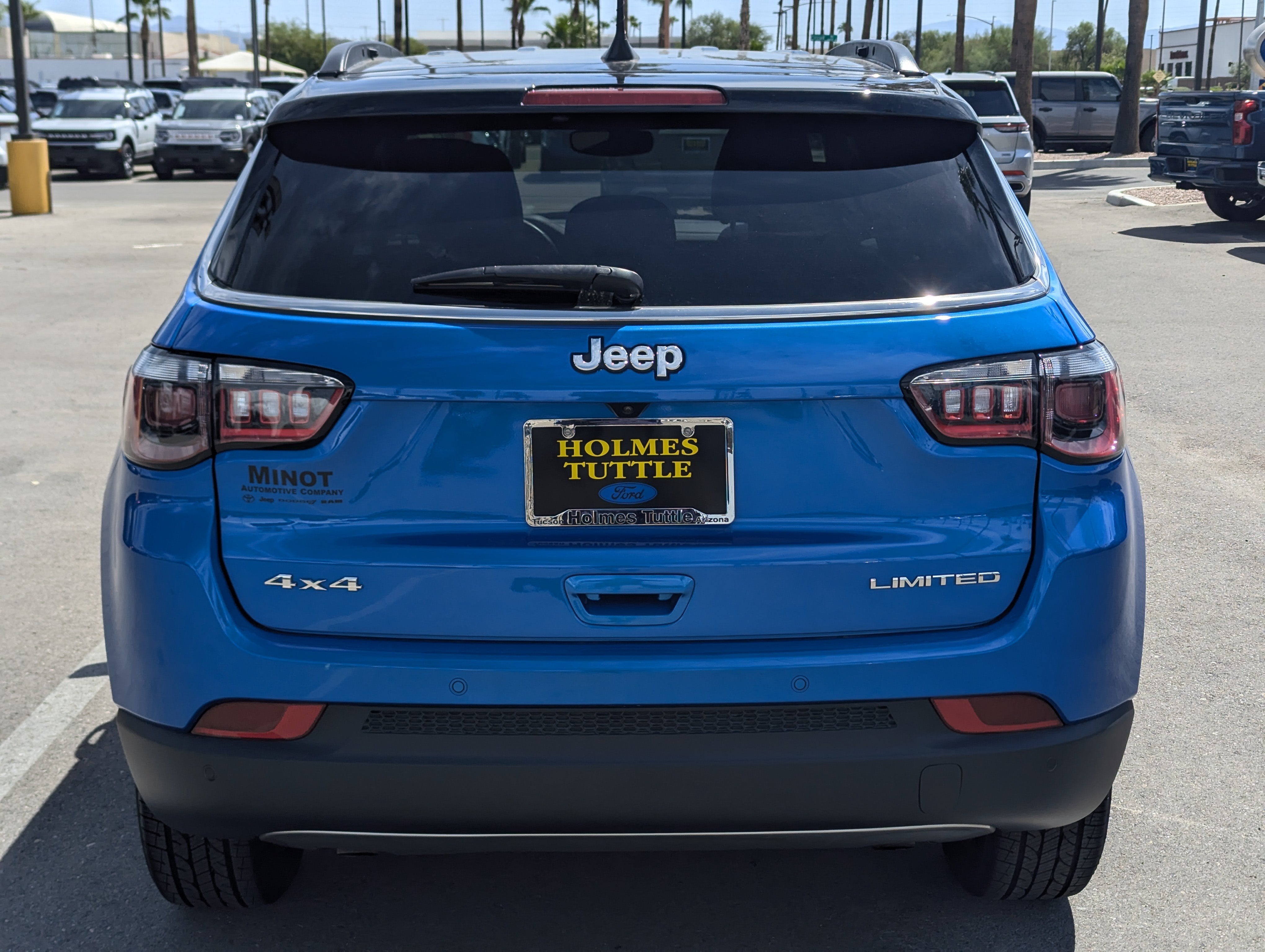 2024 Jeep Compass Limited