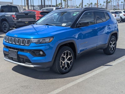 2024 Jeep Compass Limited