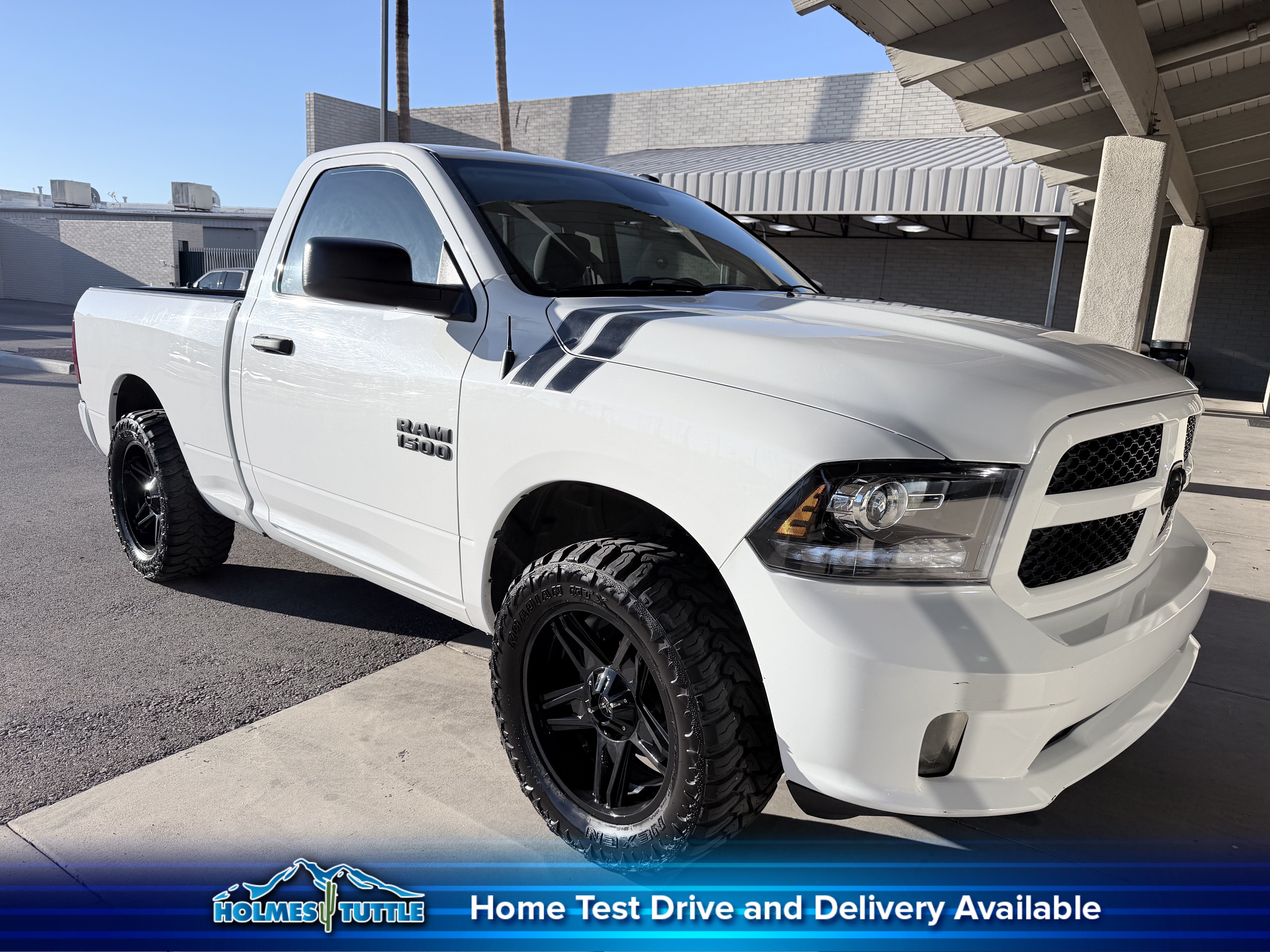 2015 RAM 1500 Express
