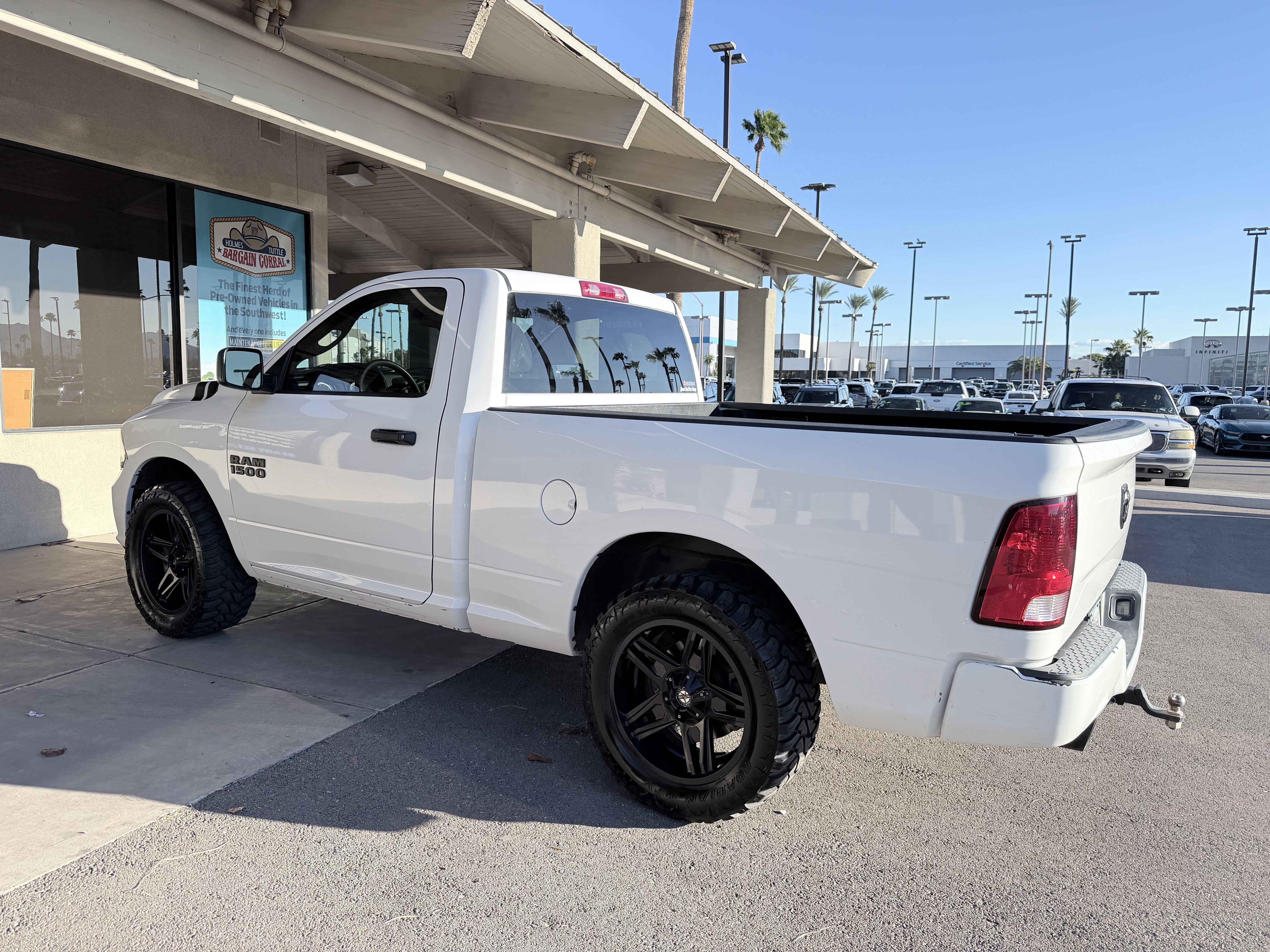 2015 RAM 1500 Express