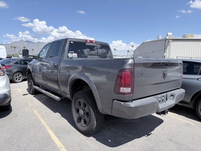 2018 RAM 2500 Laramie