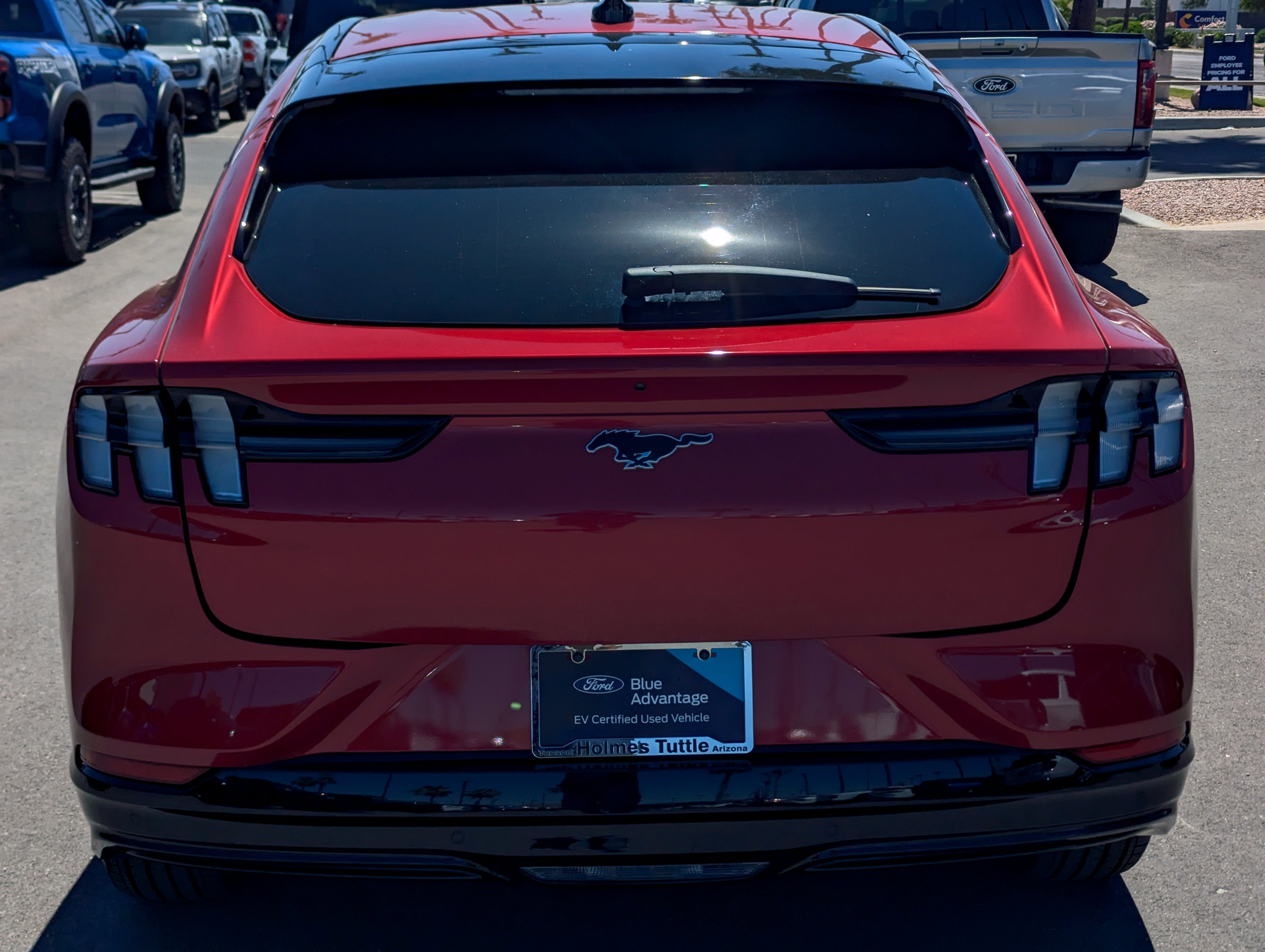 2024 Ford Mustang Mach-E Premium