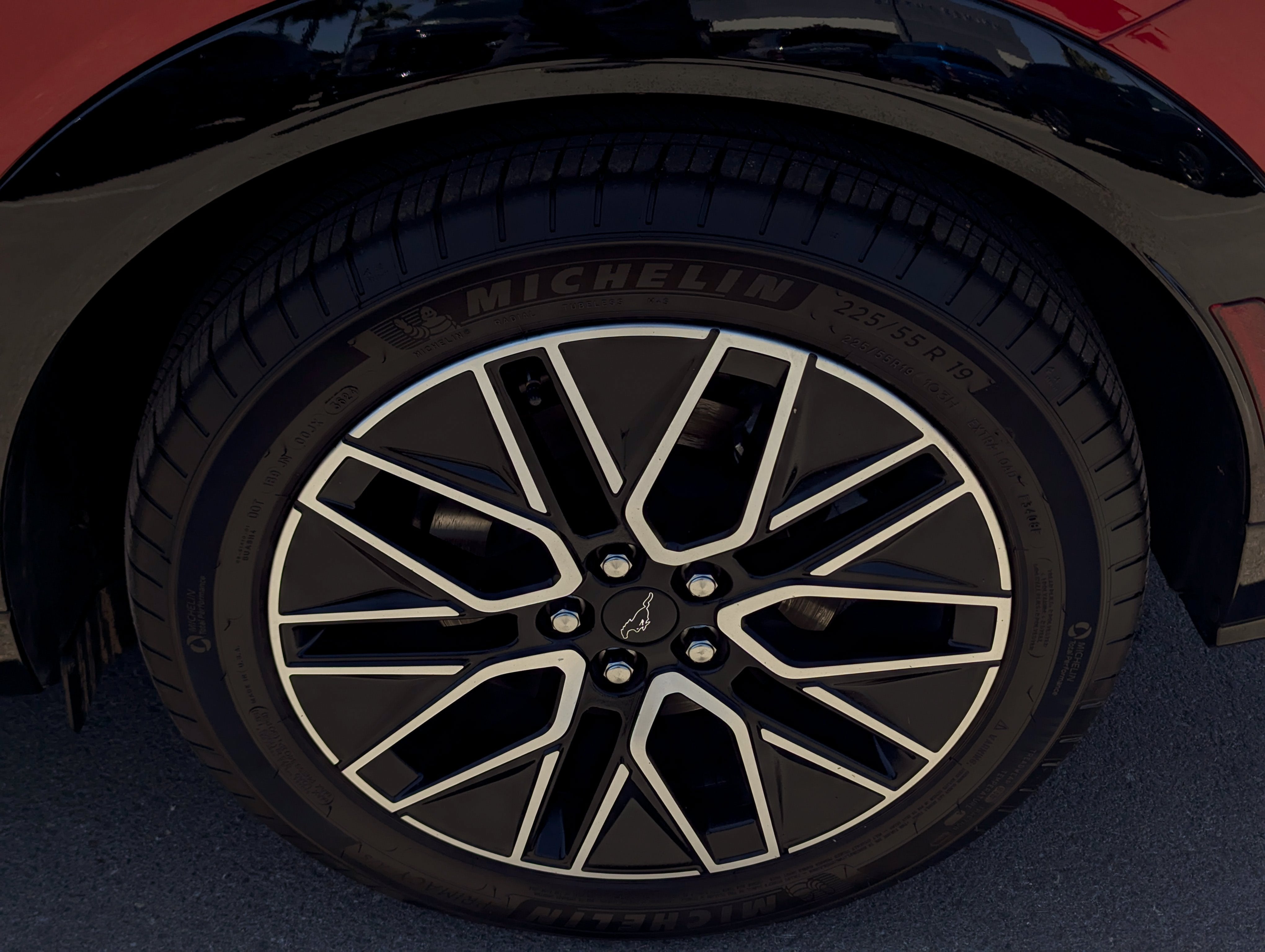2024 Ford Mustang Mach-E Premium