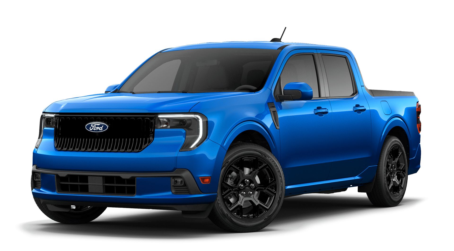 2026 Ford Maverick Lobo Standard