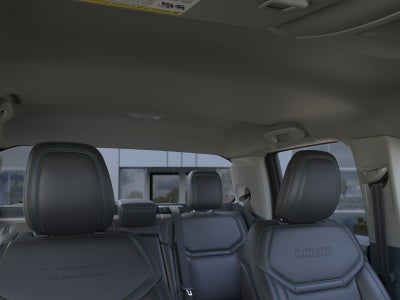 2026 Ford Maverick Lobo Standard