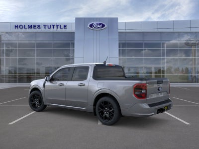 2026 Ford Maverick Lobo Standard