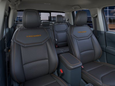 2026 Ford Maverick Tremor