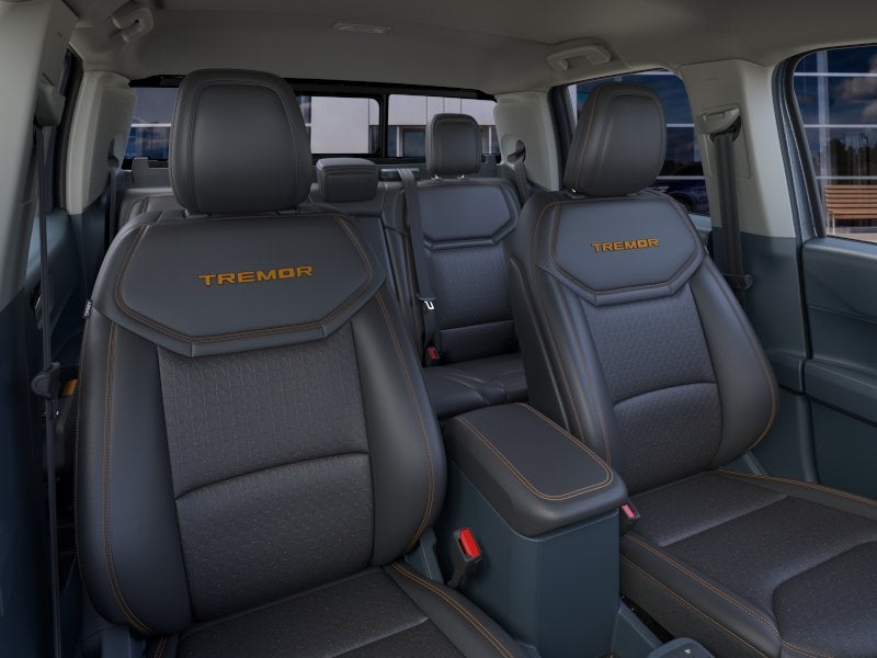 2026 Ford Maverick Tremor