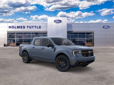 2026 Ford Maverick Tremor