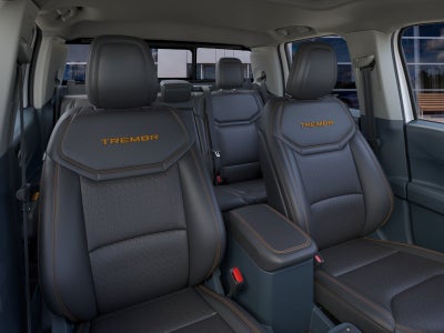 2026 Ford Maverick Tremor