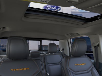 2026 Ford Maverick Tremor
