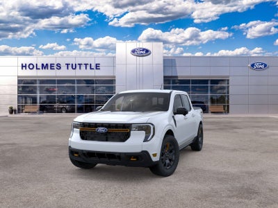 2026 Ford Maverick Tremor