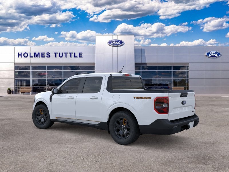 2026 Ford Maverick Tremor