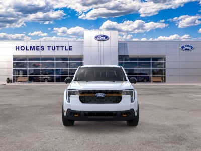 2026 Ford Maverick Tremor