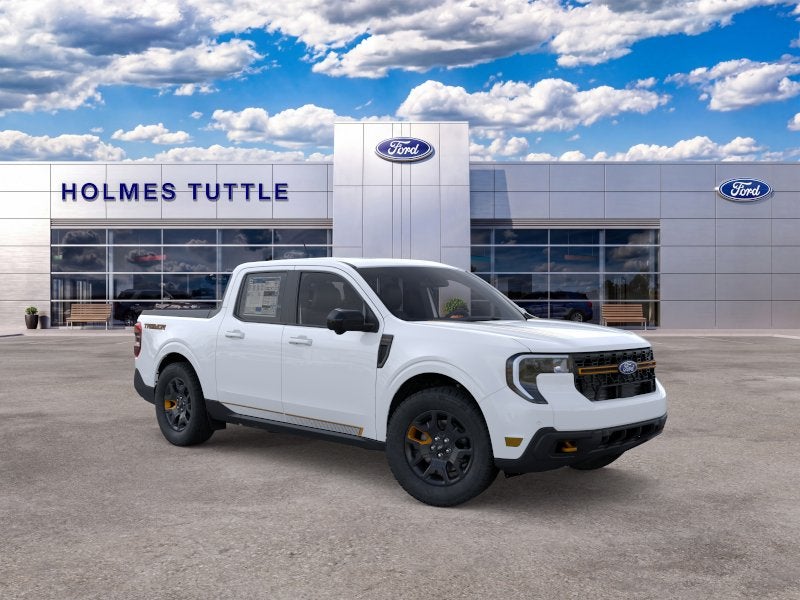 2026 Ford Maverick Tremor