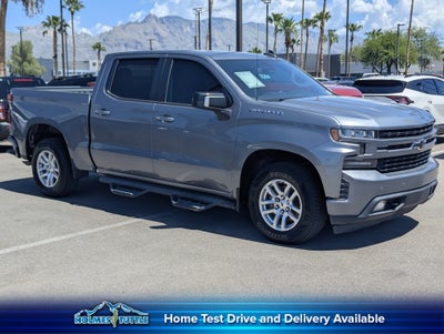 2020 Chevrolet Silverado 1500 RST
