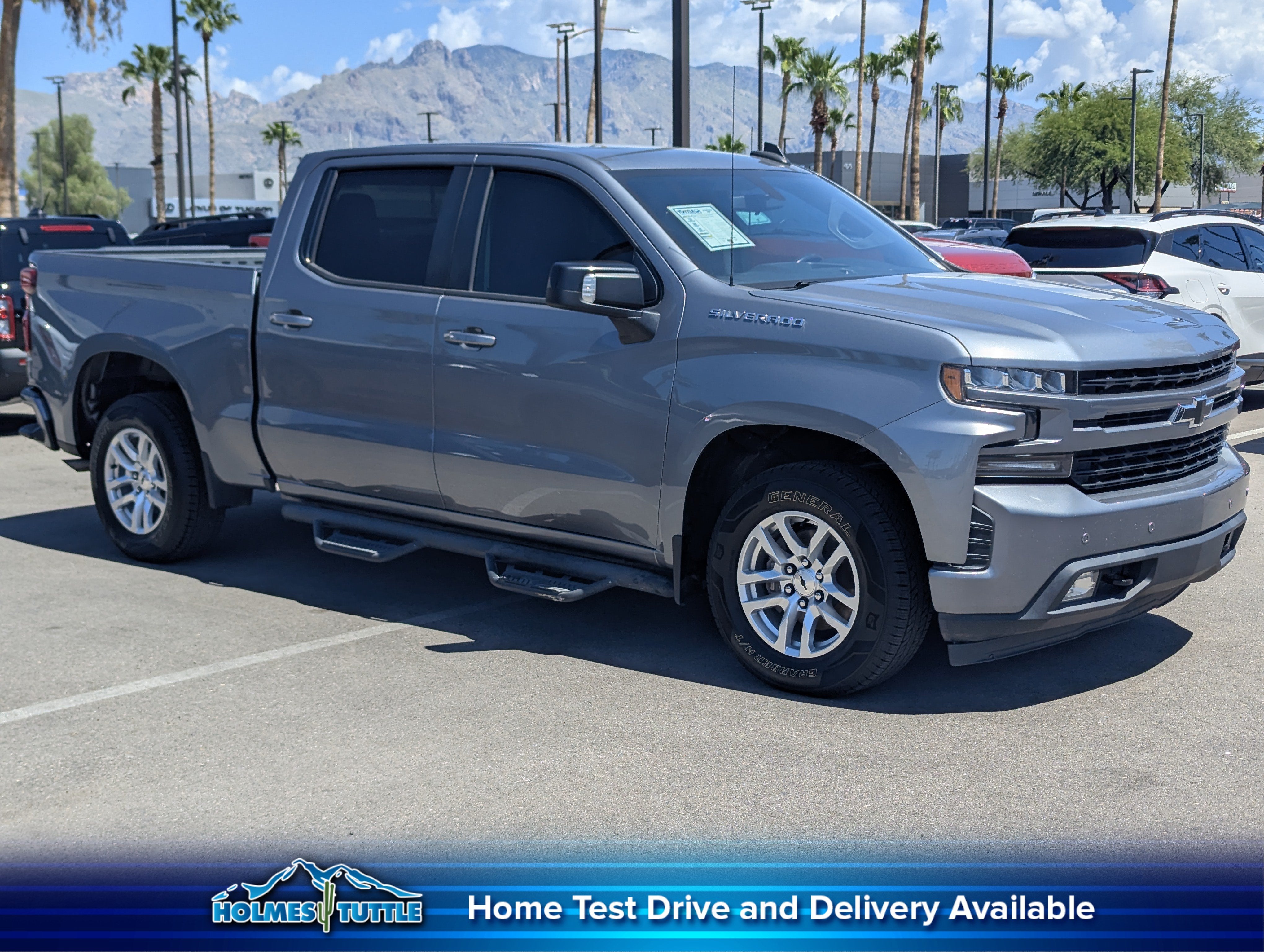 2020 Chevrolet Silverado 1500 RST