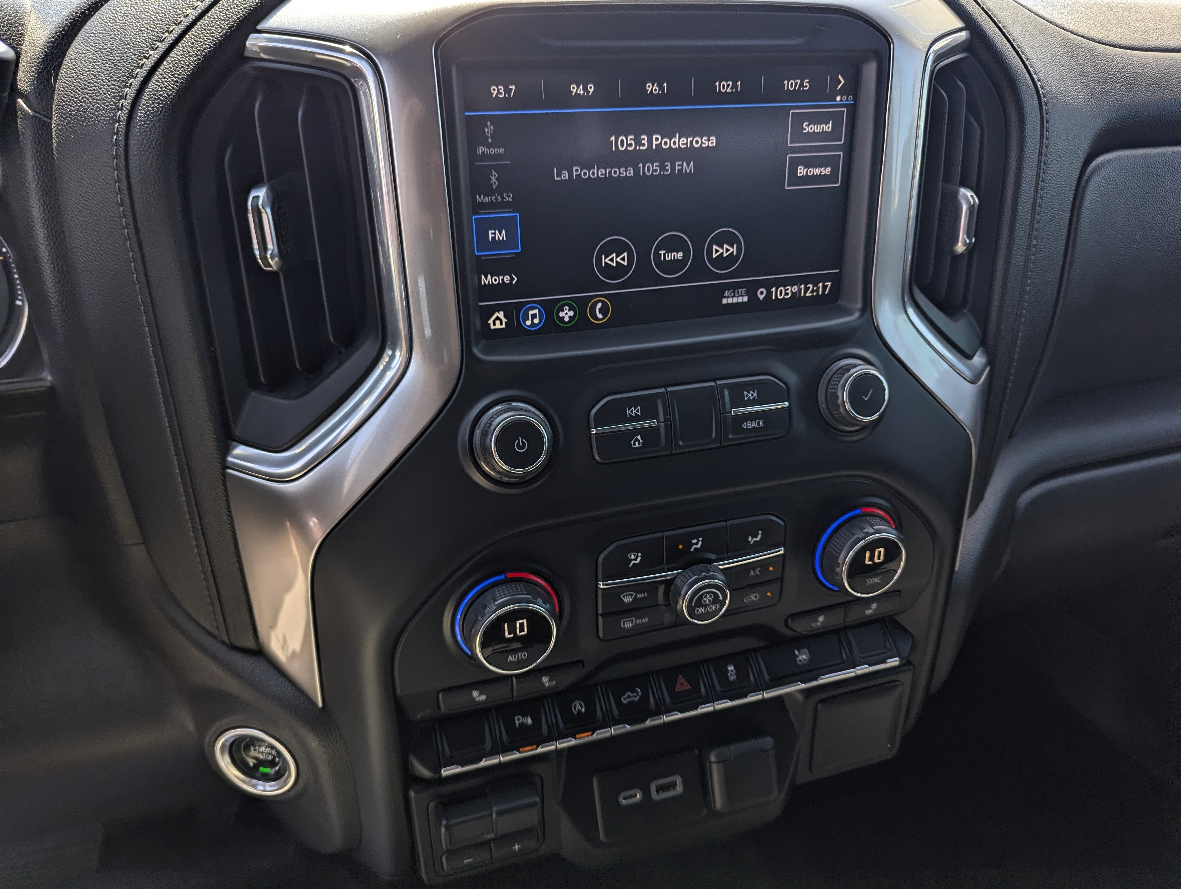 2020 Chevrolet Silverado 1500 RST