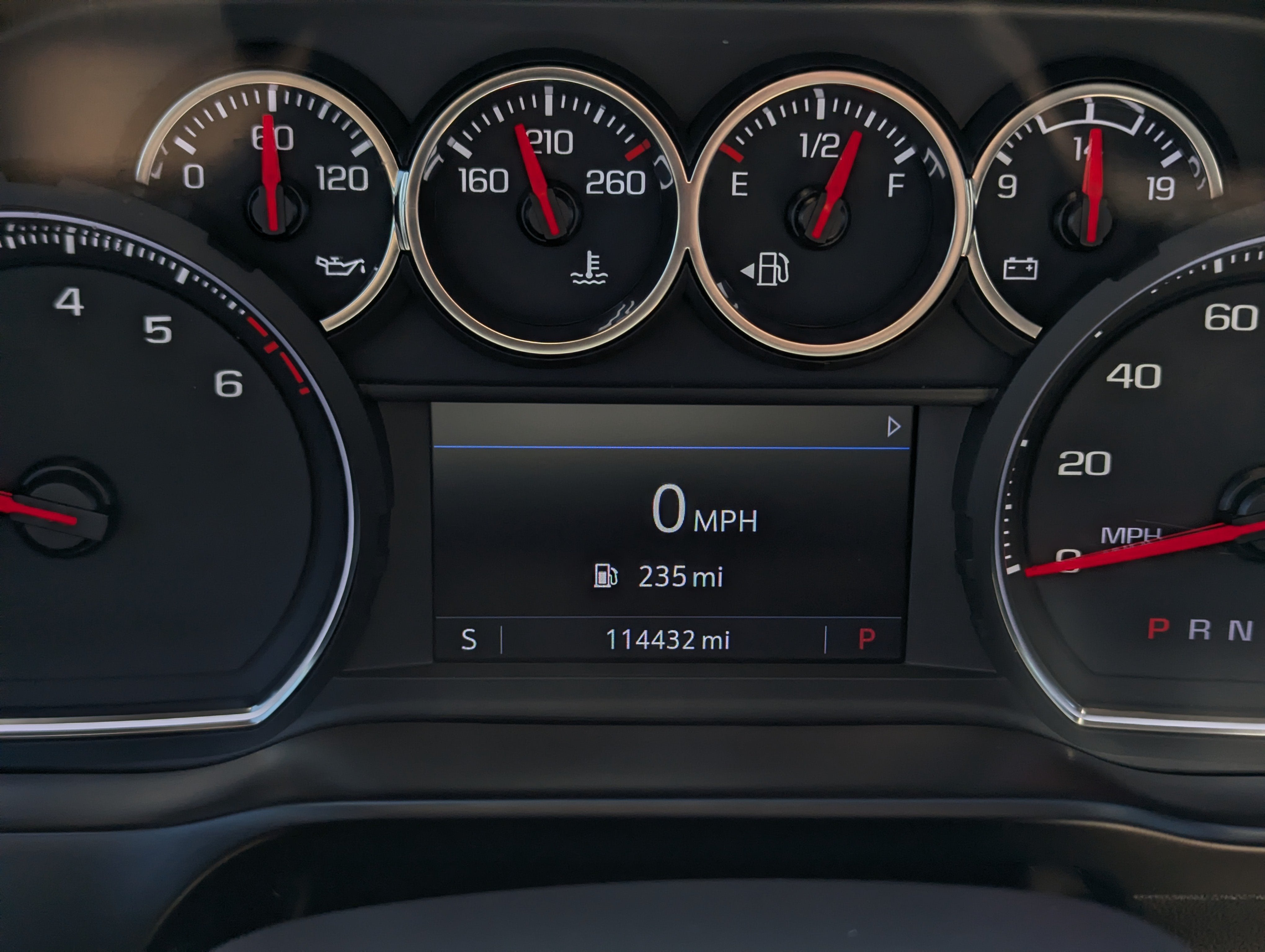 2020 Chevrolet Silverado 1500 RST