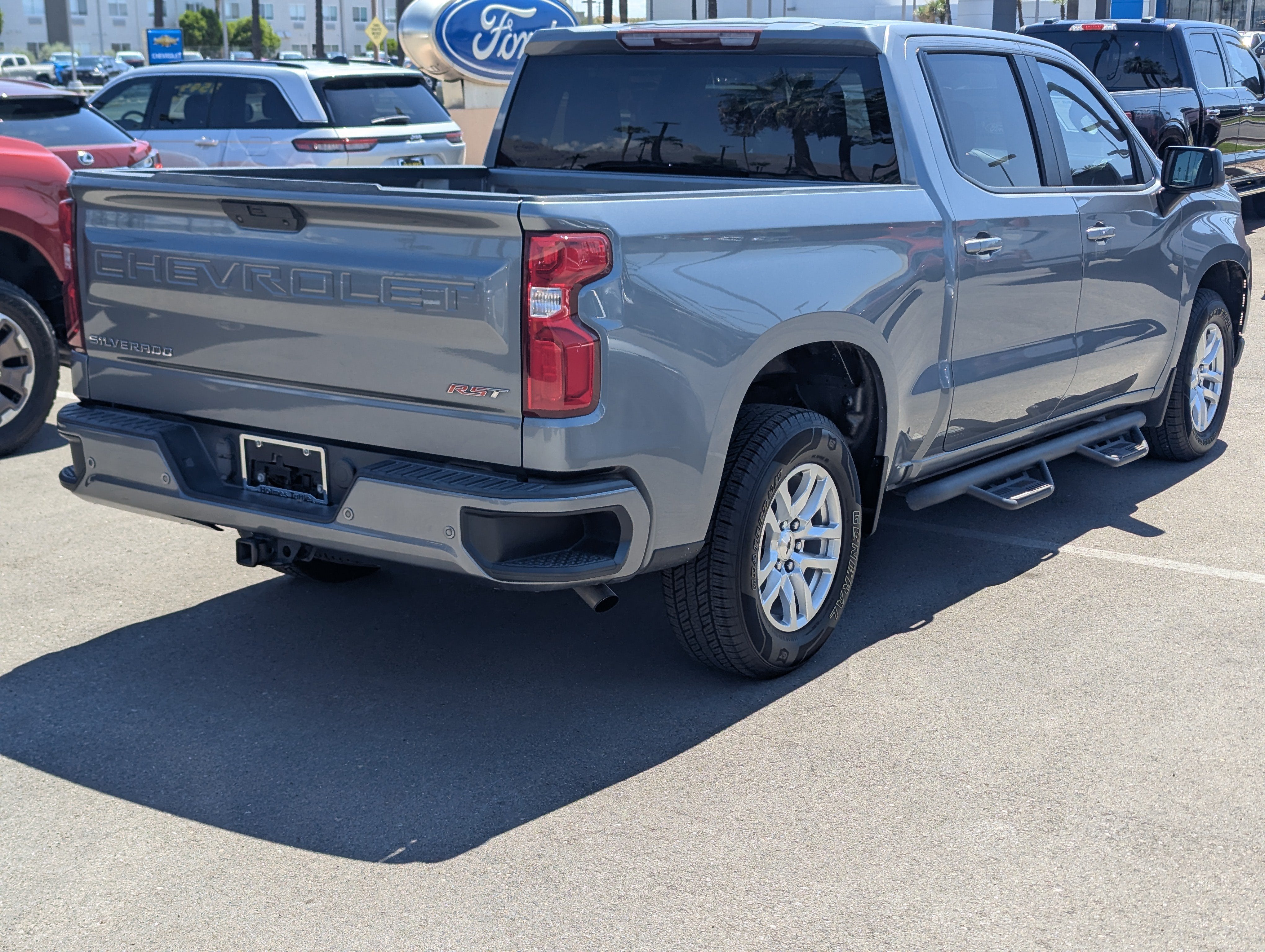 2020 Chevrolet Silverado 1500 RST