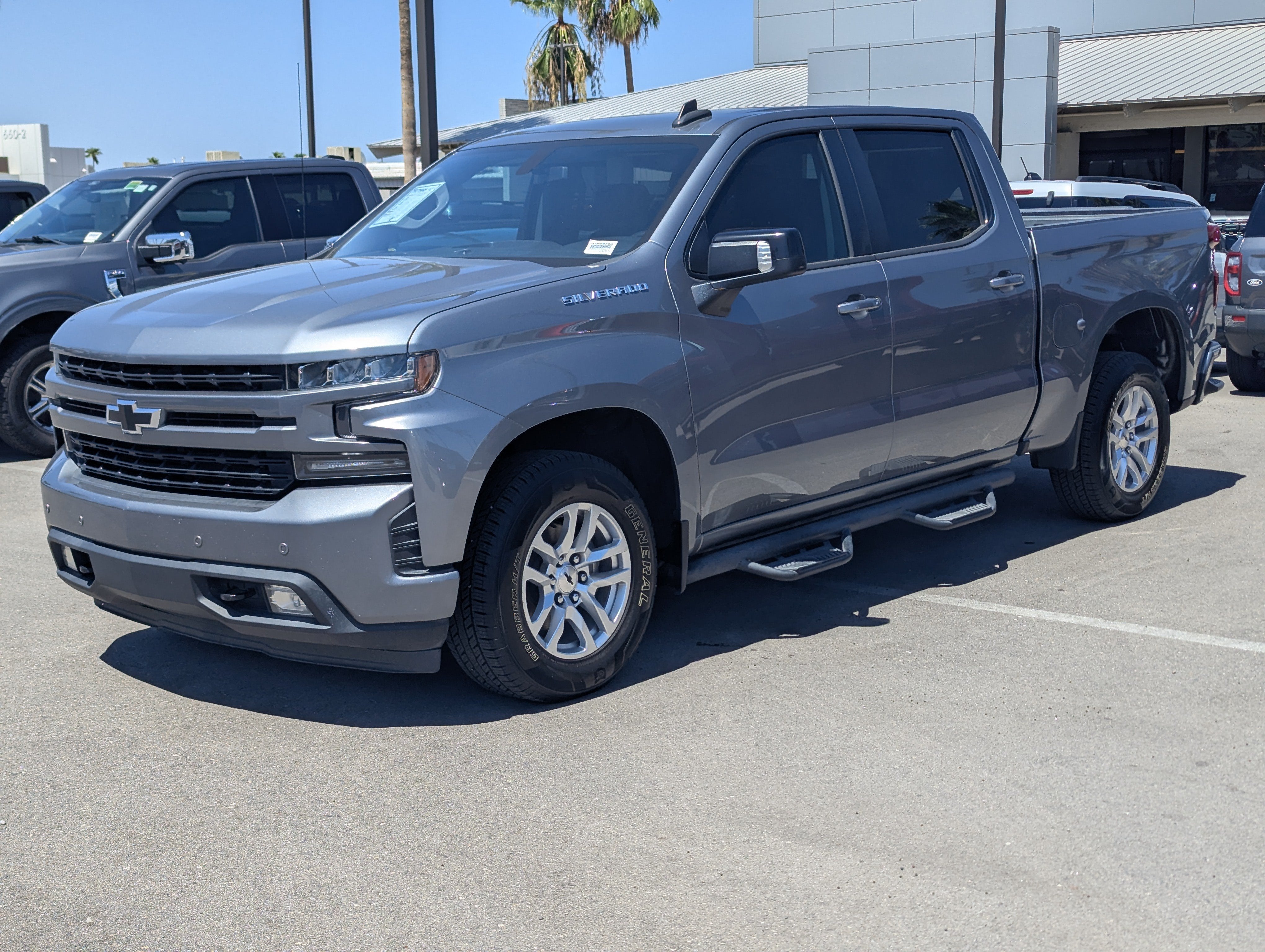 2020 Chevrolet Silverado 1500 RST