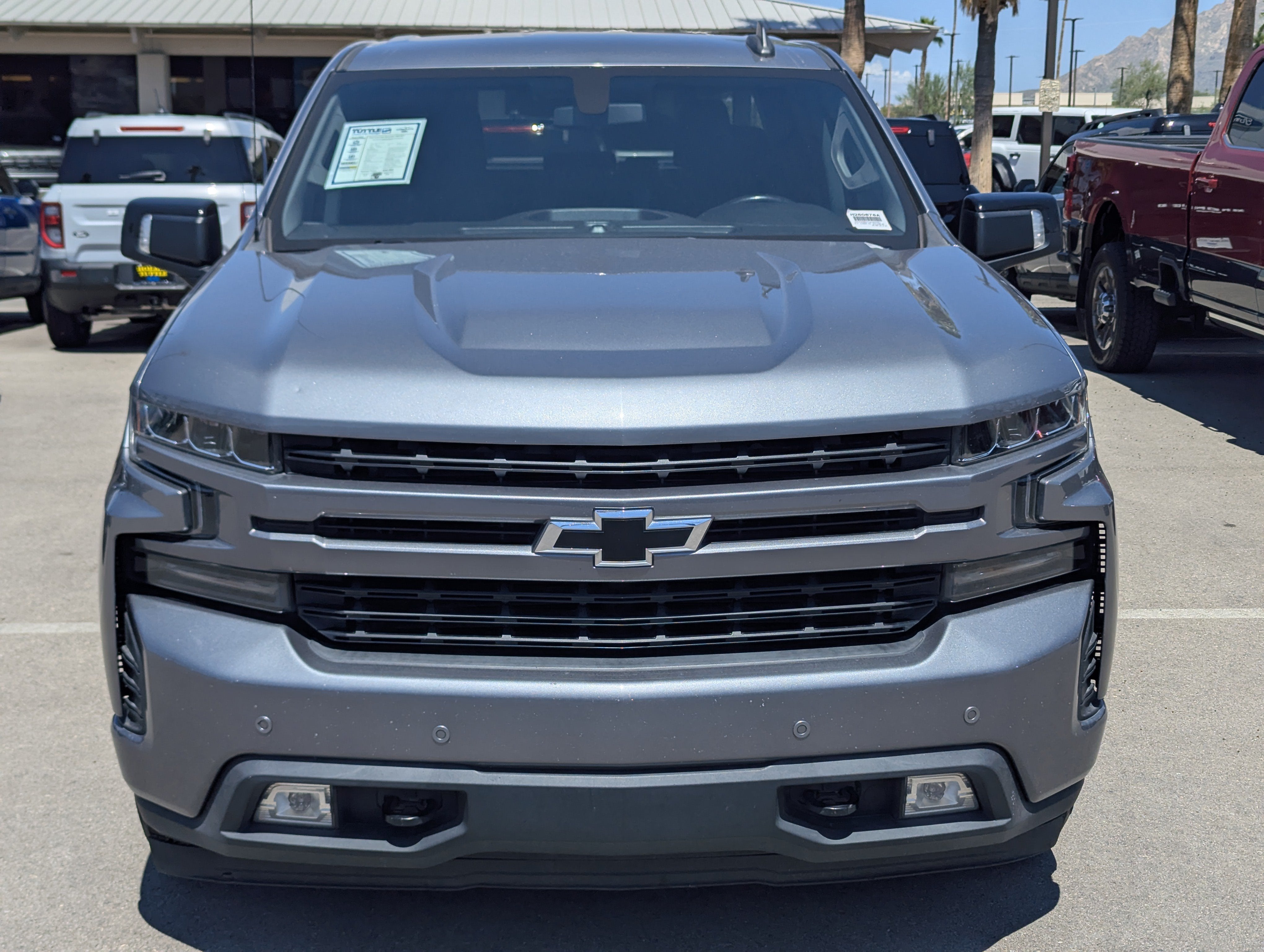 2020 Chevrolet Silverado 1500 RST