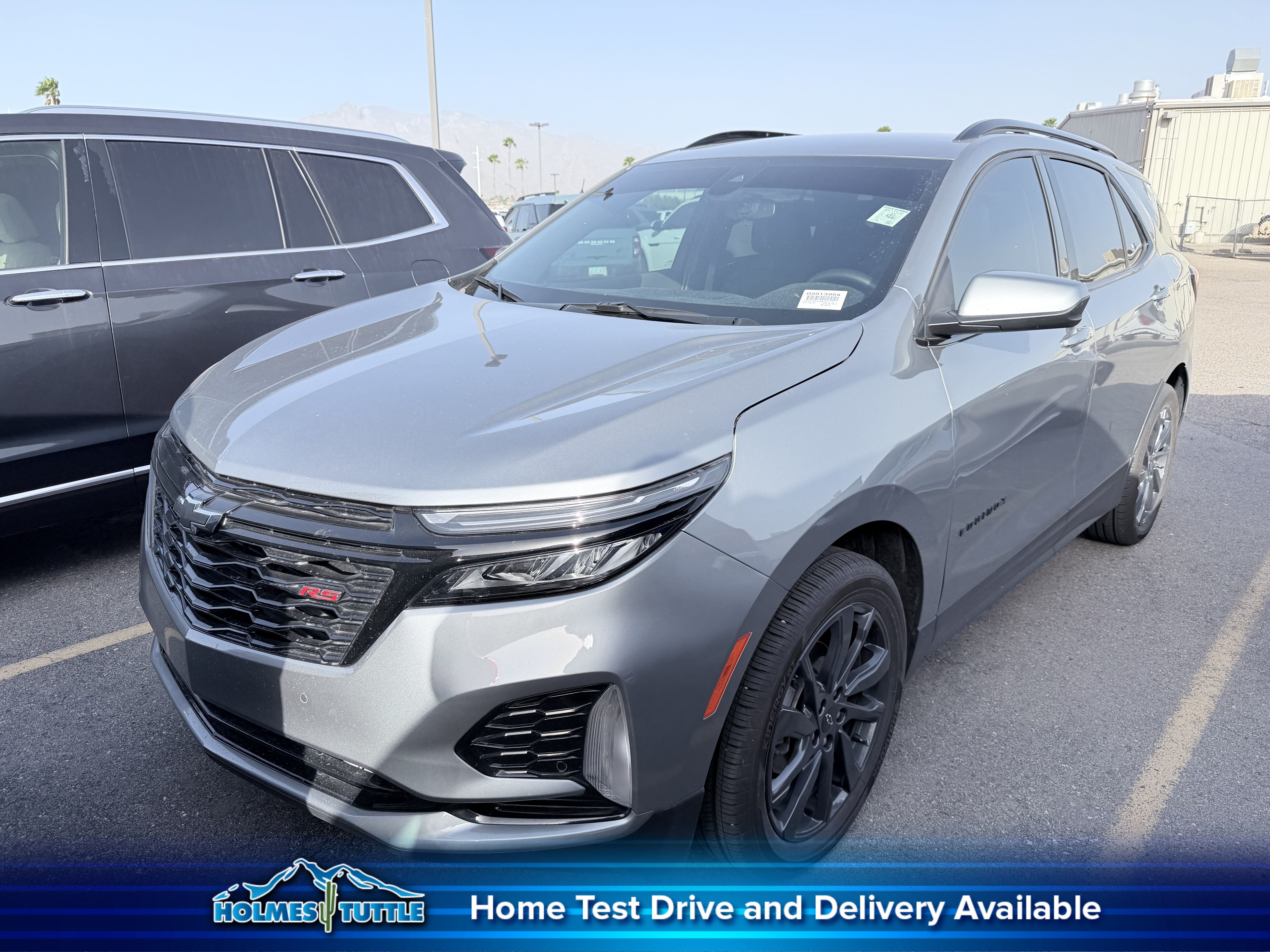2024 Chevrolet Equinox RS