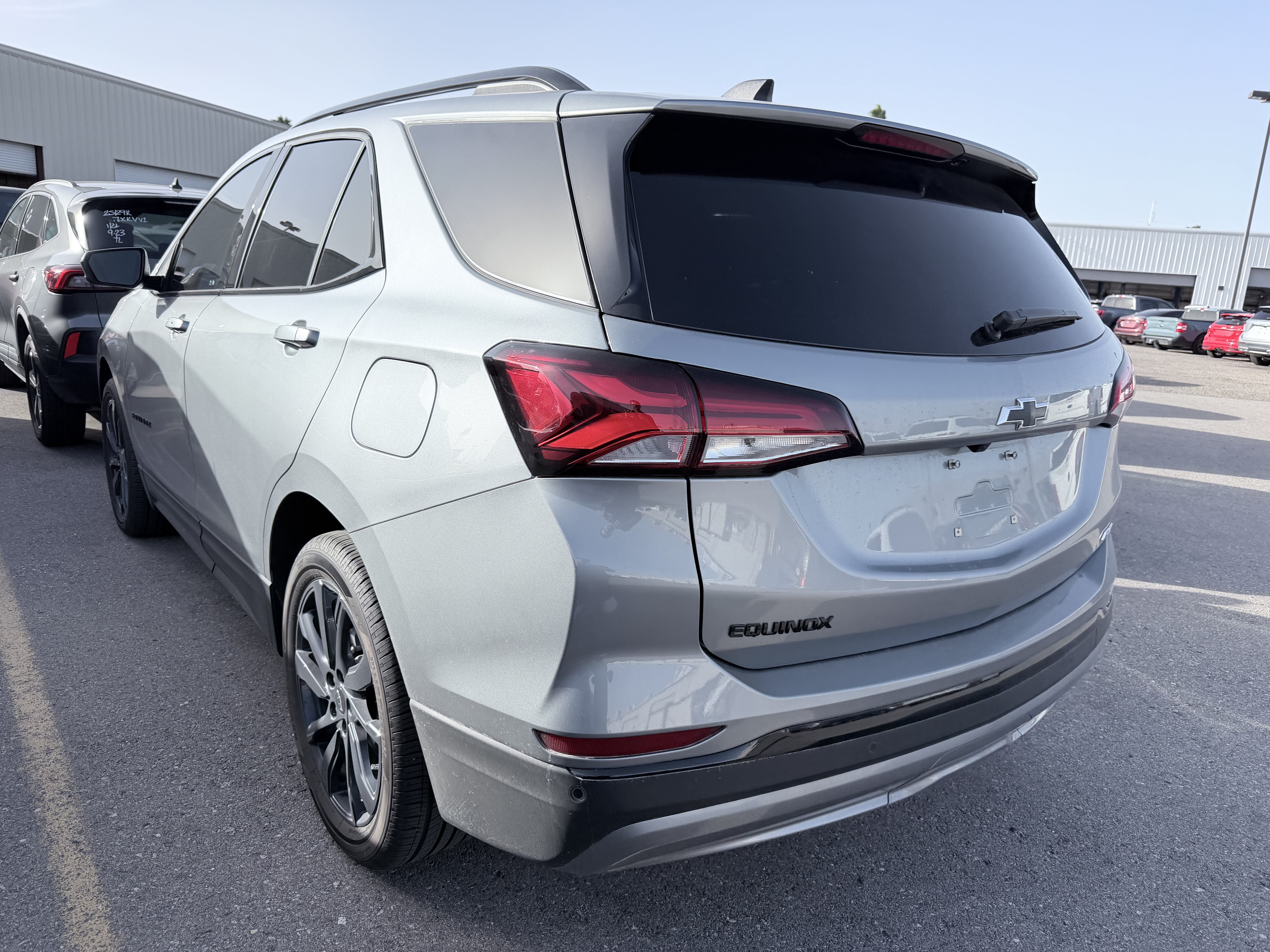 2024 Chevrolet Equinox RS