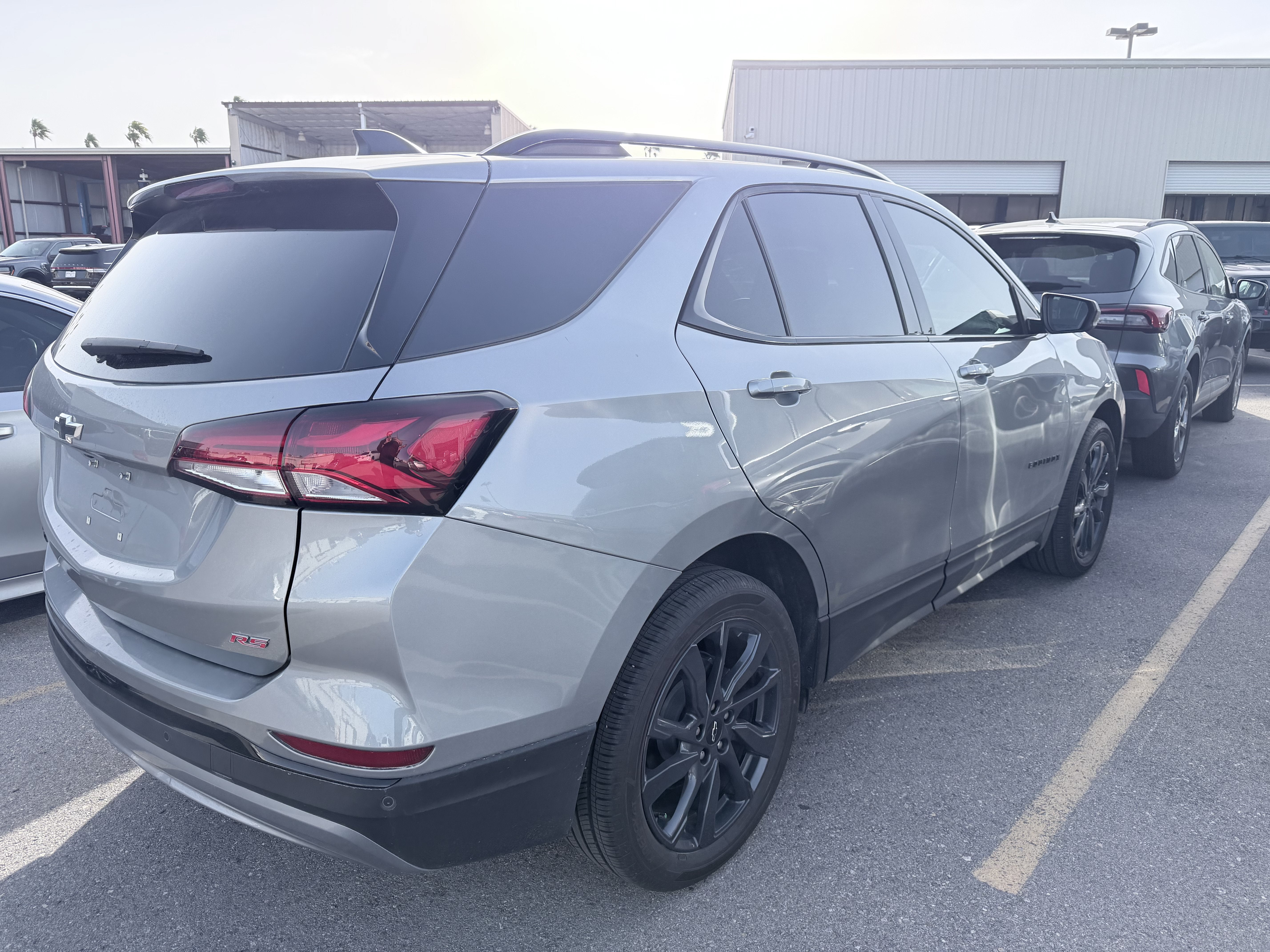 2024 Chevrolet Equinox RS