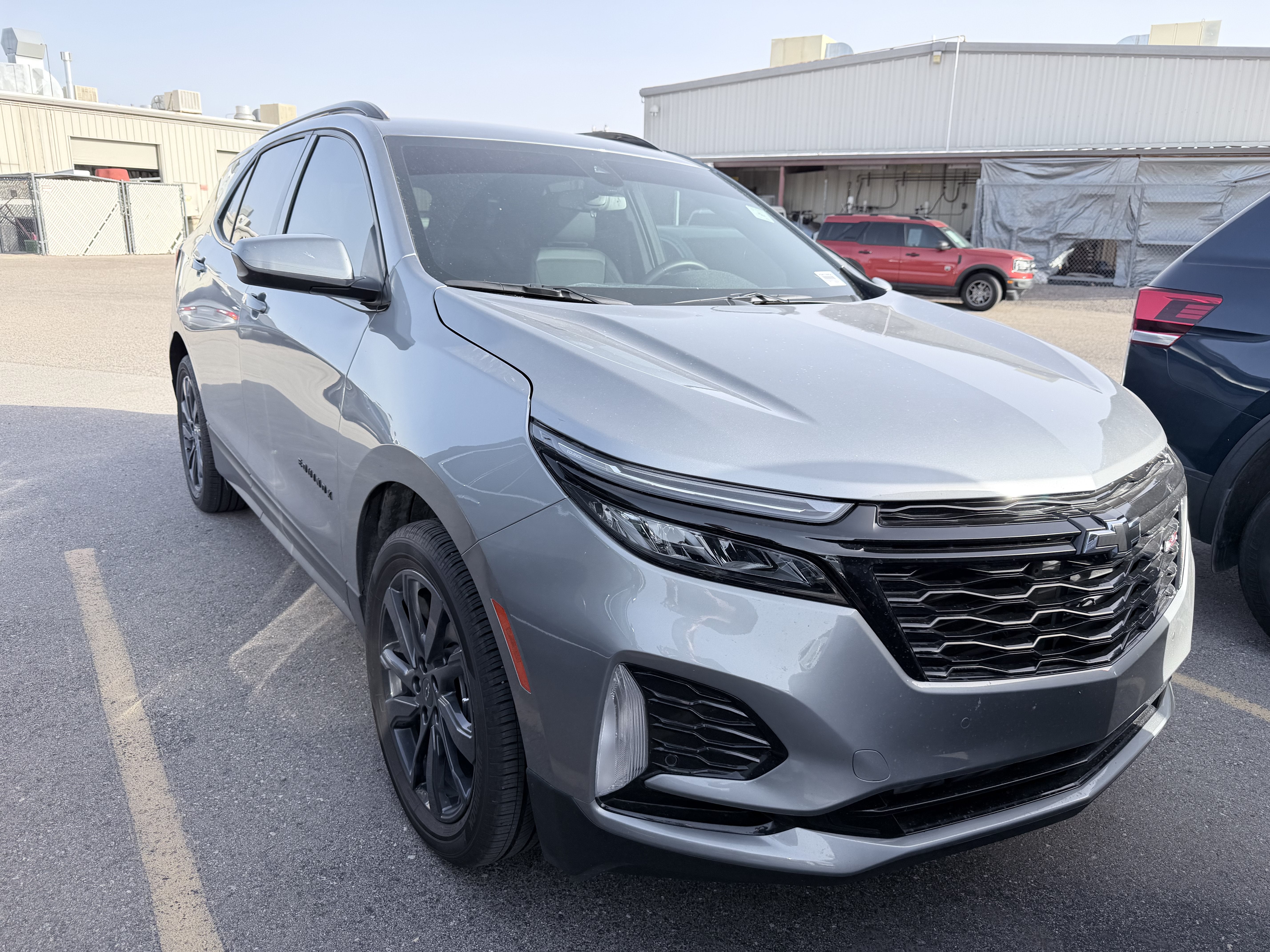2024 Chevrolet Equinox RS