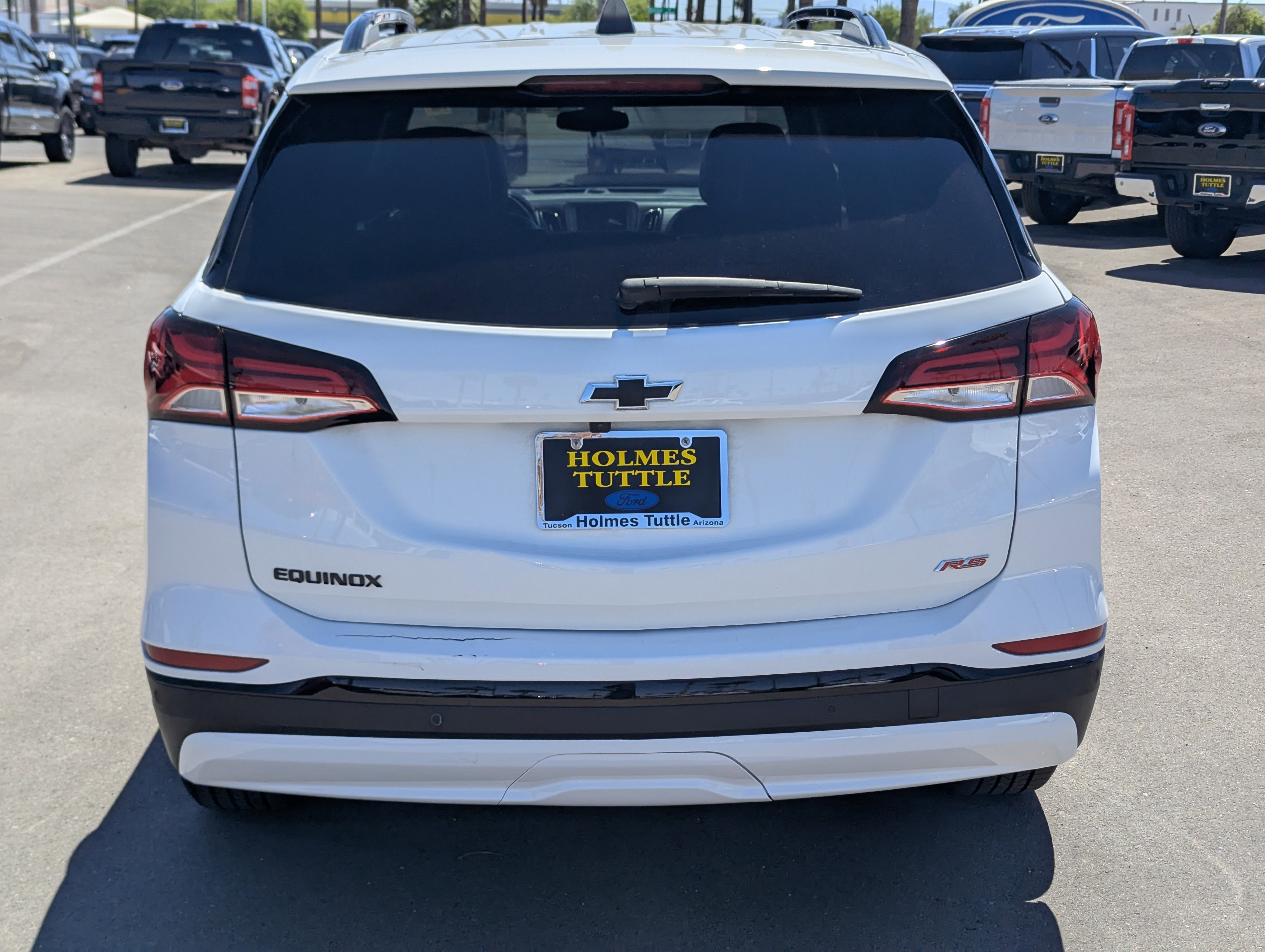 2024 Chevrolet Equinox RS