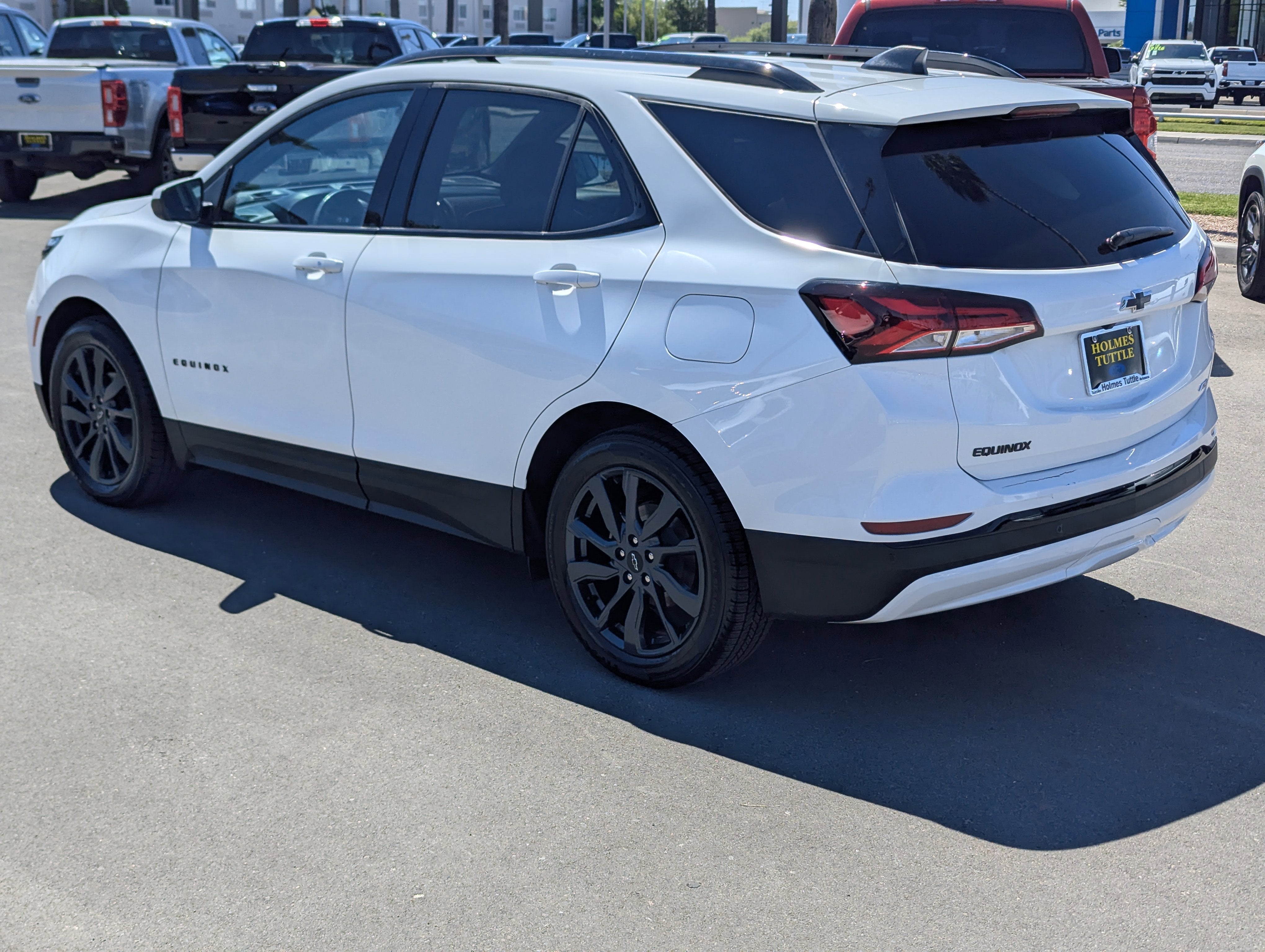 2024 Chevrolet Equinox RS