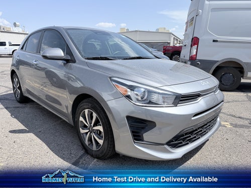 2022 Kia Rio 5-Door S