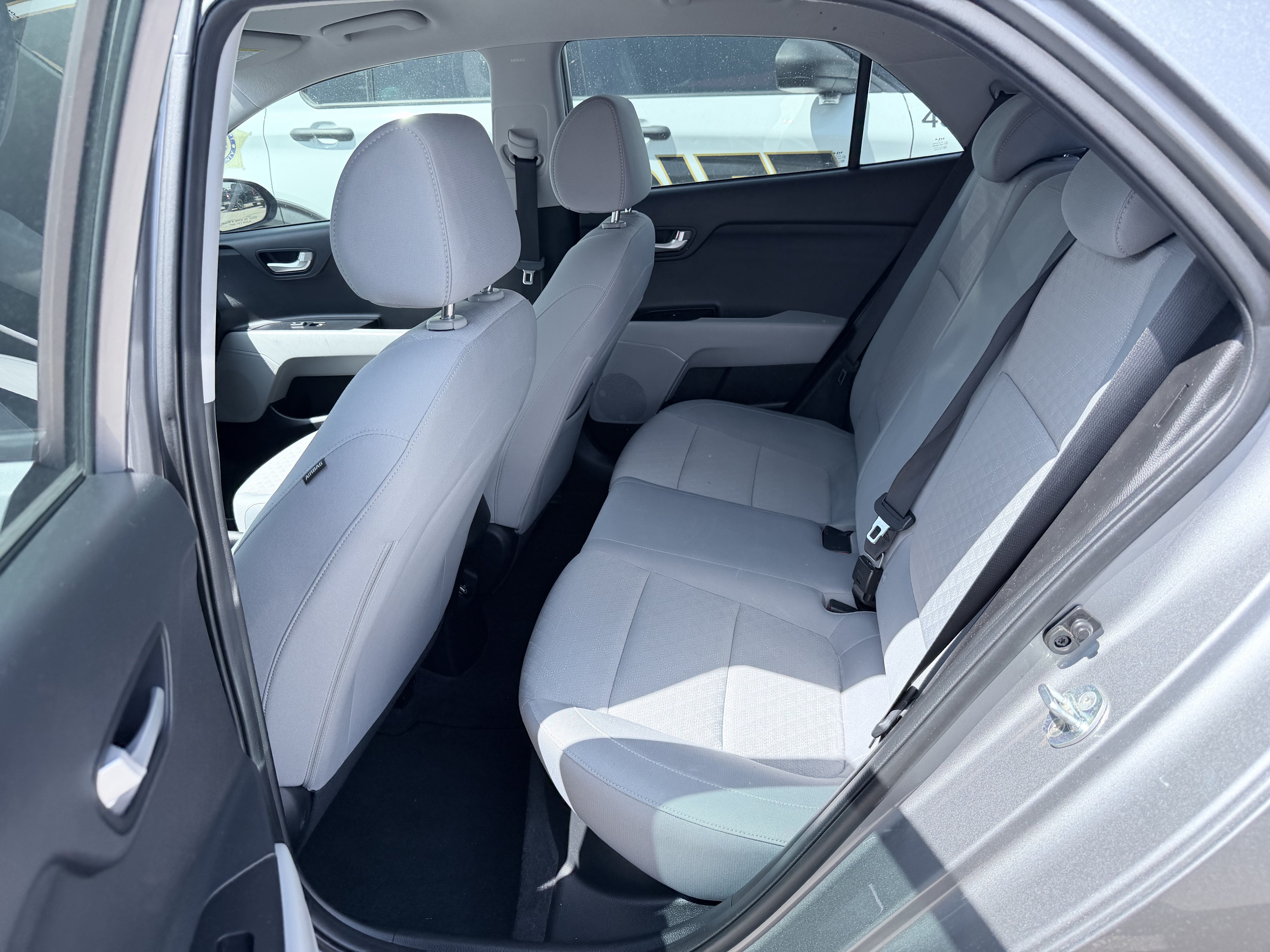 2022 Kia Rio 5-Door S