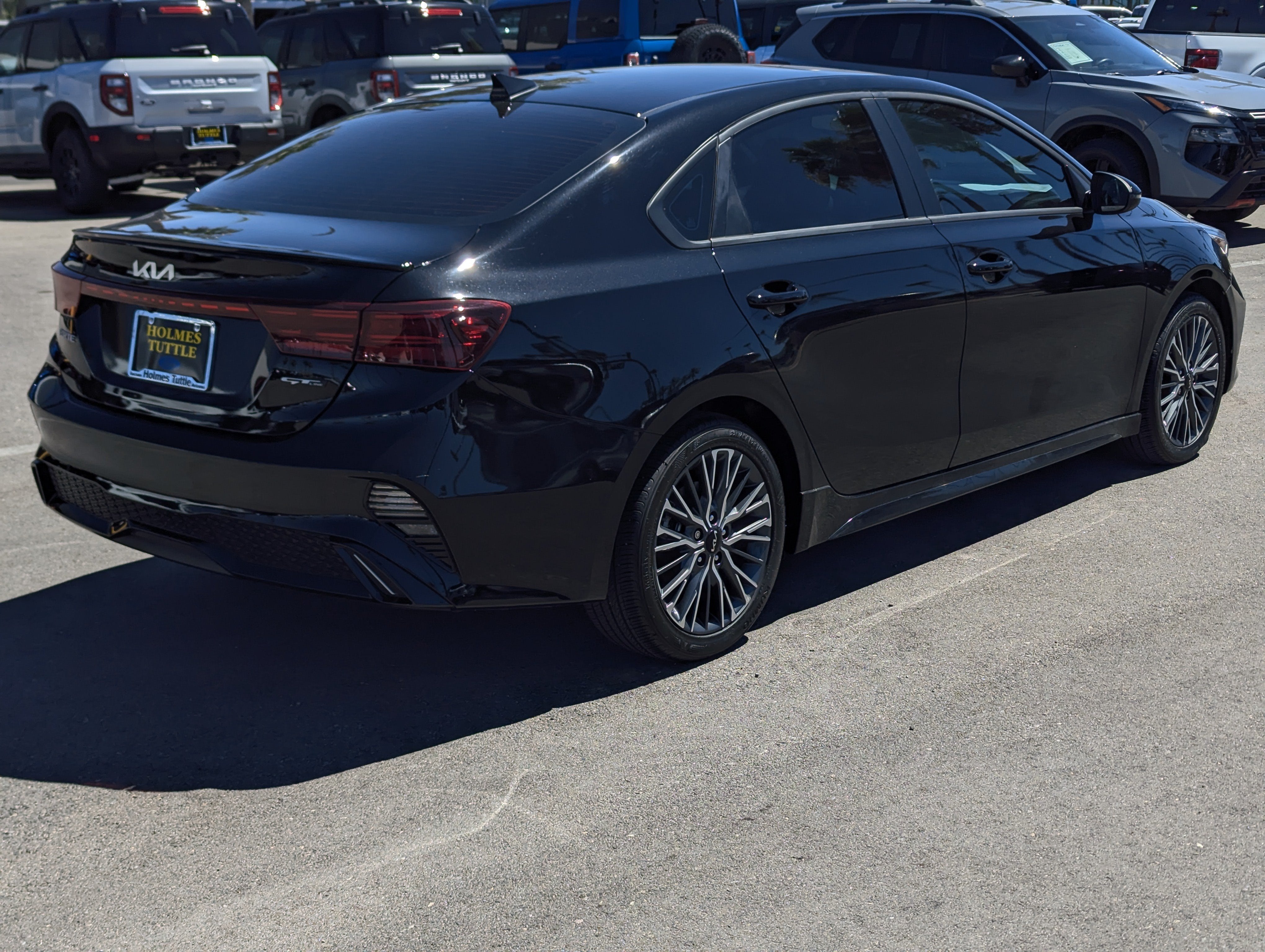 2024 Kia Forte GT-Line
