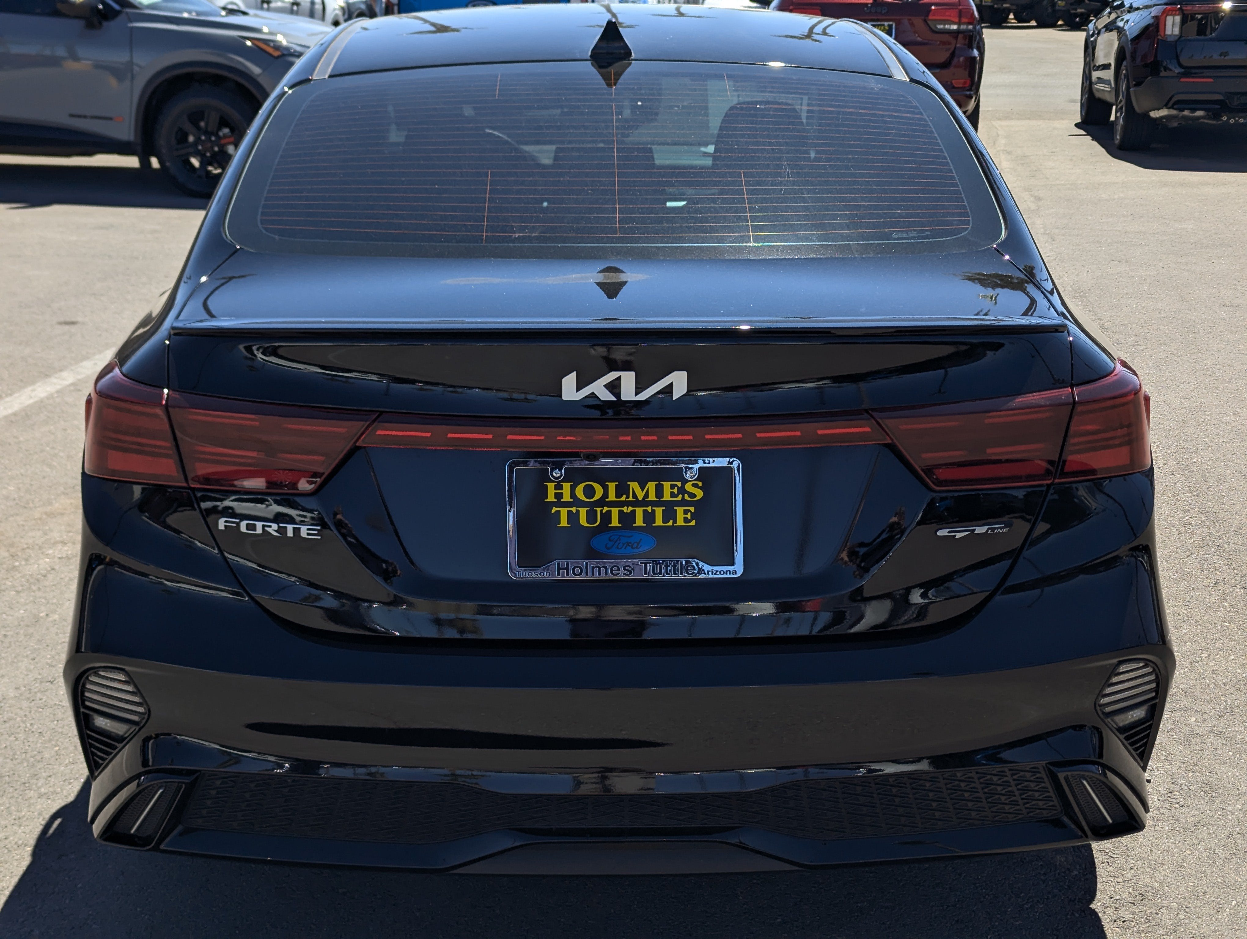 2024 Kia Forte GT-Line