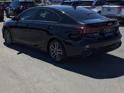 2024 Kia Forte GT-Line