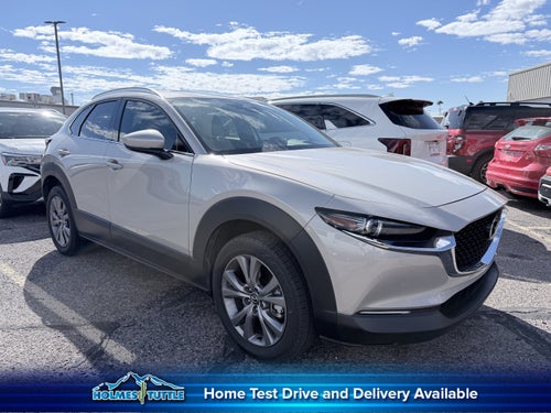 2024 Mazda Mazda CX-30 2.5 S Premium Package