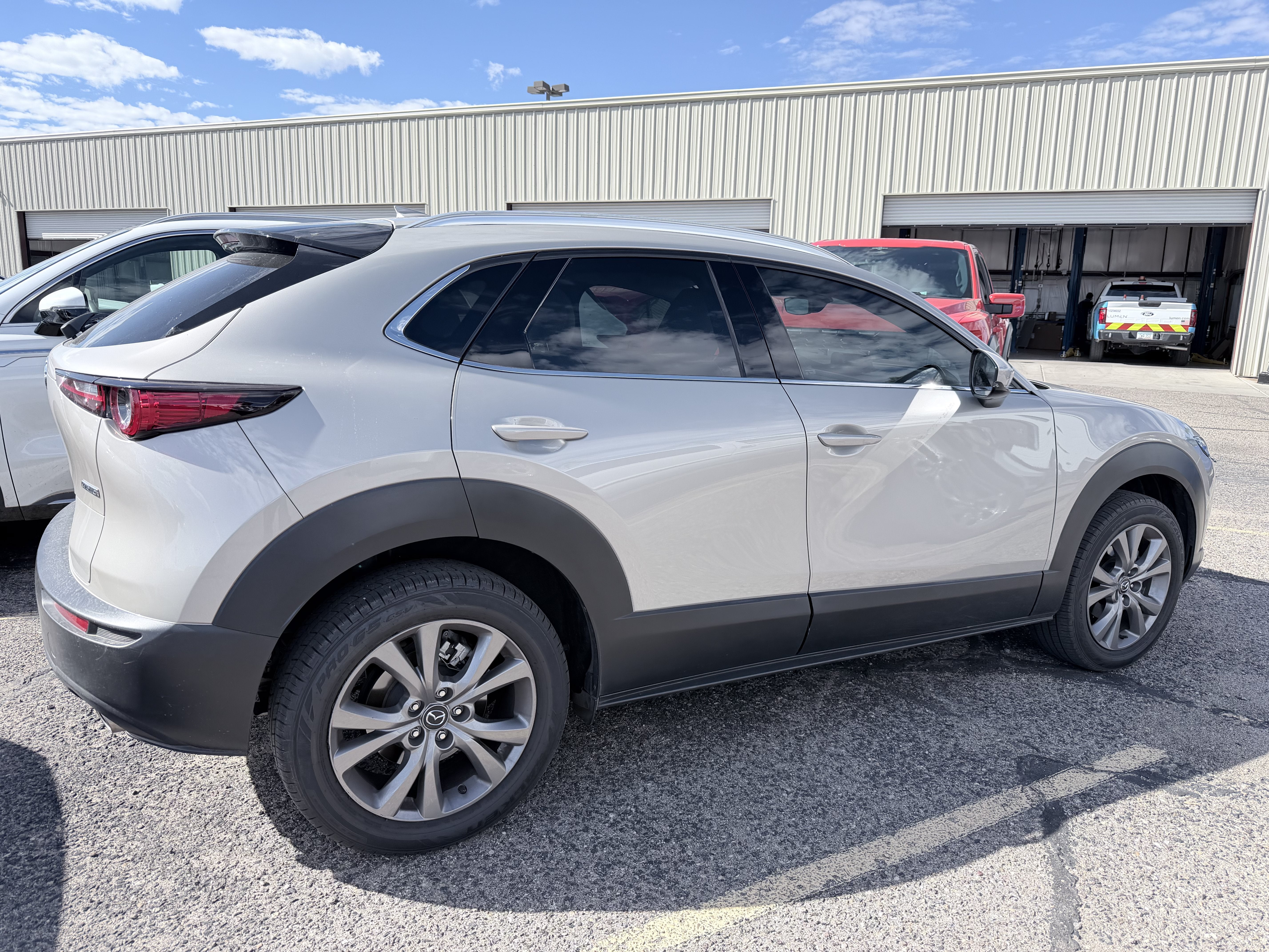 2024 Mazda Mazda CX-30 2.5 S Premium Package