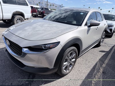 2024 Mazda Mazda CX-30 2.5 S Premium Package
