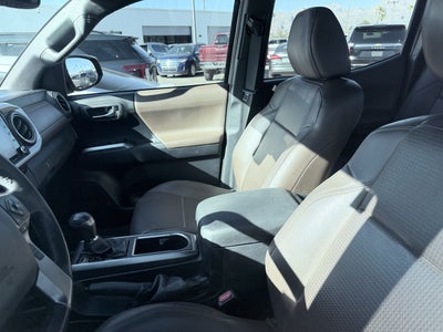 2020 Toyota Tacoma 4WD Limited