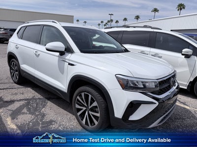 2024 Volkswagen Taos SE