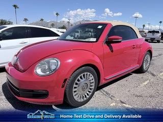 2013 Volkswagen Beetle Convertible 2.5L
